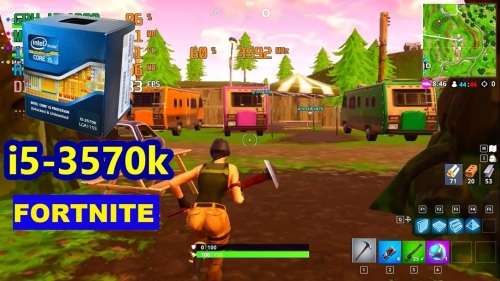 UPGRADE COMBO - INTEL i5-3570K +MOTHERBOARD+RAM