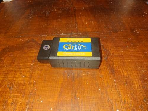 BMW Carly Gen 2 OBDII wifi scanner