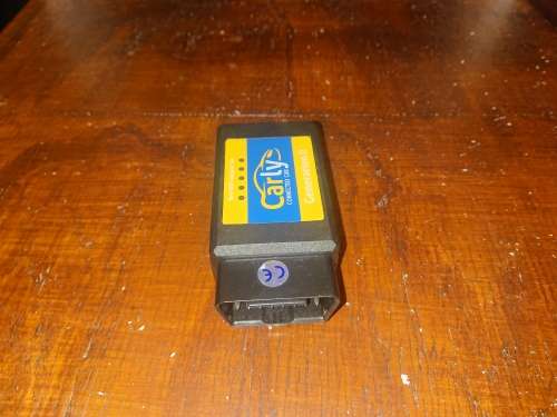 BMW Carly Gen 2 OBDII wifi scanner