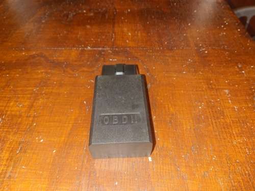 BMW Carly Gen 2 OBDII wifi scanner