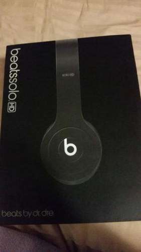 Beats by Dre Solo HD