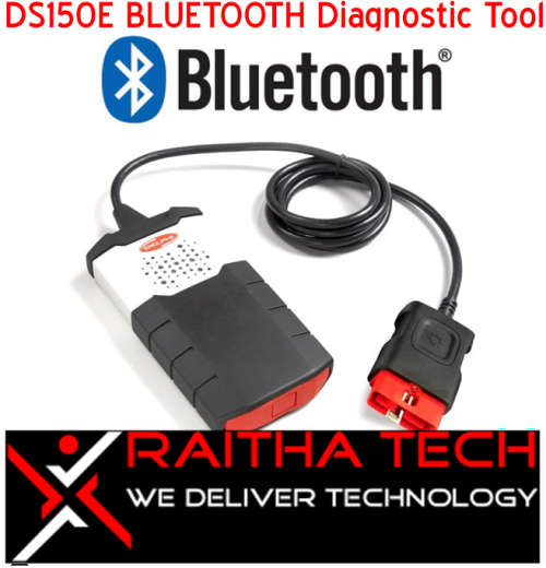 DS150e bluetooth diagnostic tool - multi brands