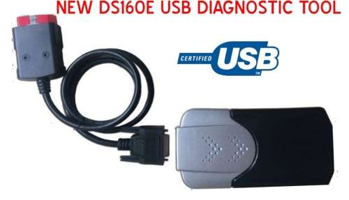 New Delphi Ds160e USB diagnostic tool - cars and trucks