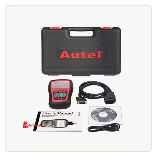 Autel MD802 Diagnostic Scanner (Multi-cars)