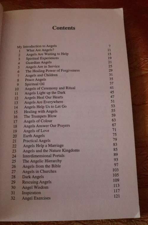 A Little Light on Angels by Diana Cooper Signed by Author