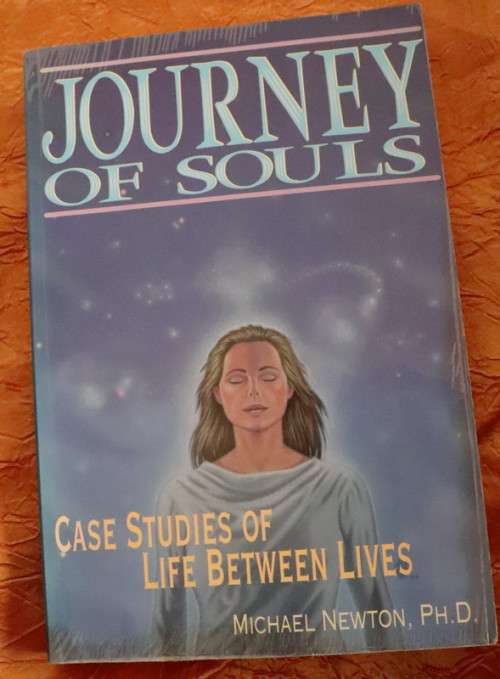 Journey of Souls - Michael Newton, PhD