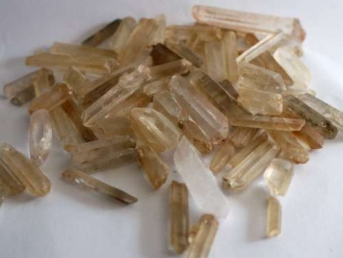 Bag of Quartz Points