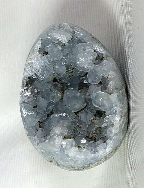 Celestite Geode (Egg)