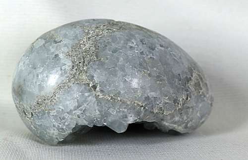 Celestite Geode (Egg)