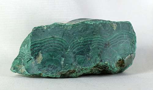 Rough Malachite