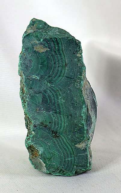 Rough Malachite