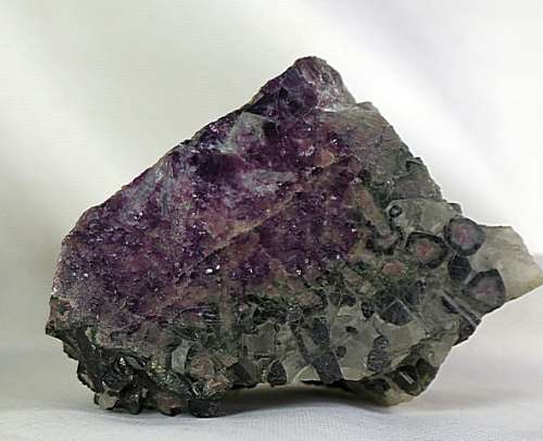 Watermelon Tourmaline Specimen