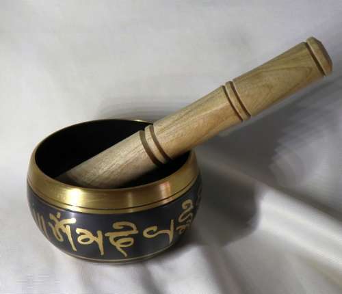 Tibetan Singing Bowl (Large)