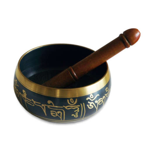 Tibetan Singing Bowl (Large)