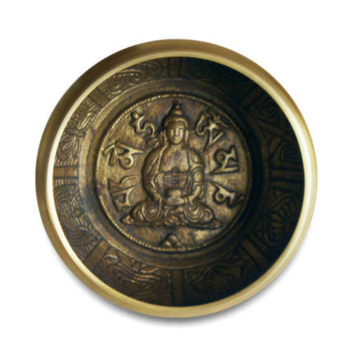 Tibetan Singing Bowl (Large)