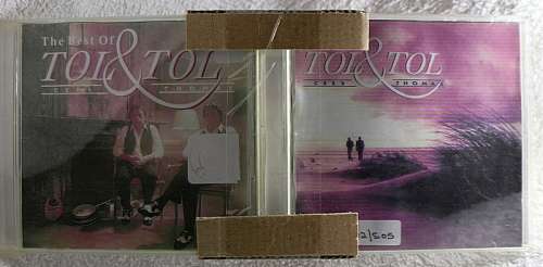 The Best of Cees Tol and Thomas Tol (2 CD`s)