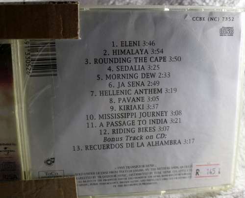 The Best of Cees Tol and Thomas Tol (2 CD`s)