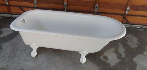 Victorian Bath (self standing)