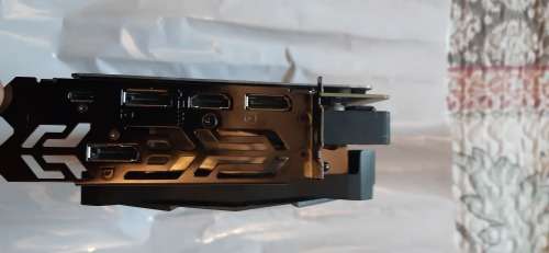 MSI RTX 2070 Gaming Z FOR PARTS OR REPAIR