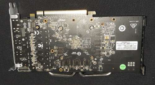 BIOSTAR RX 570 4GB Read description. bios issue