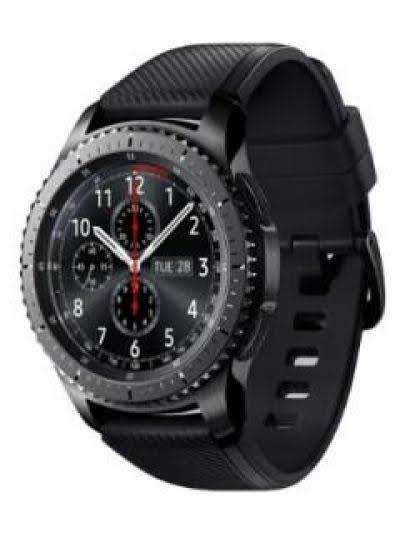 Samsung gear 3 frontier