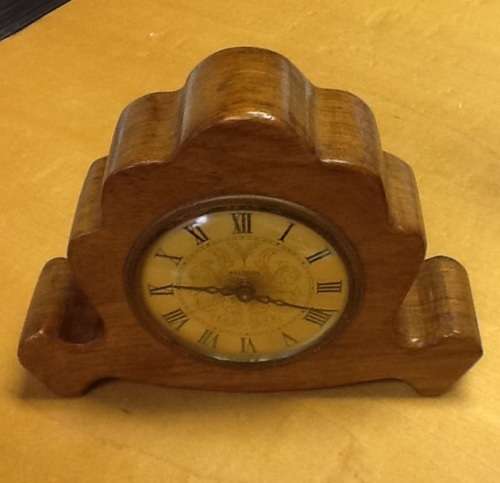 Westclox alarm clock