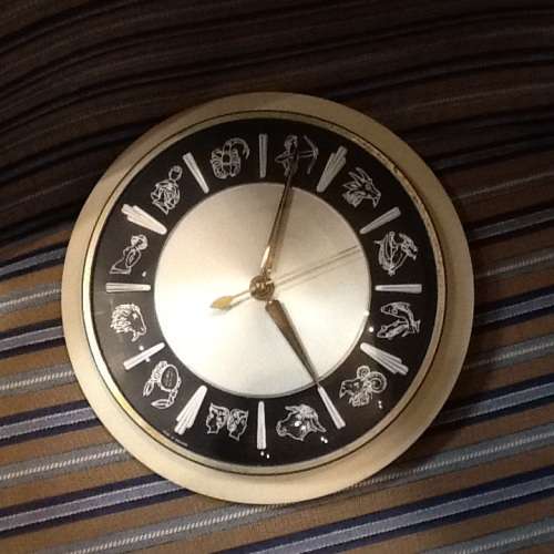 Zodia Electrical Clock