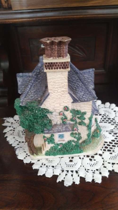 Ceramic Mantle clock