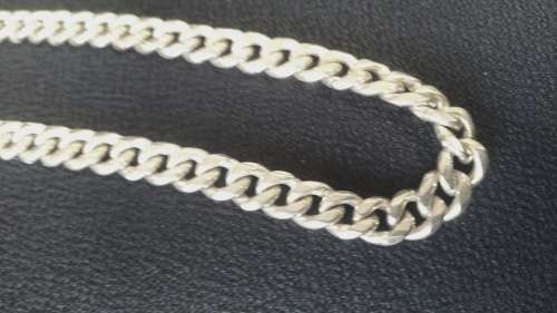 Silver Men's Chain