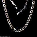 Silver Men's Chain