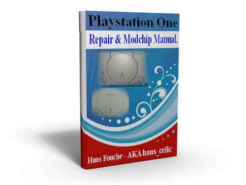 Business Opportunity - Playstation 1 Repairs Manual.