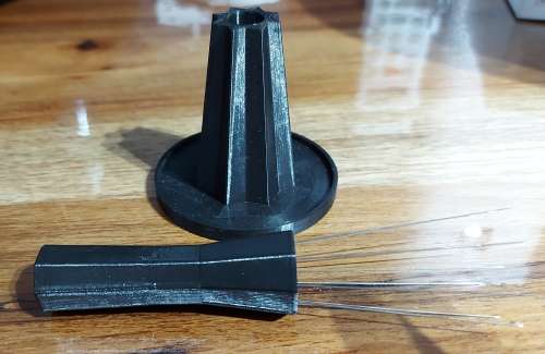 9 Prong Espresso Distribution Tool WDT