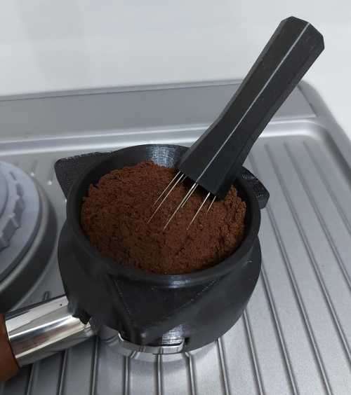 9 Prong Espresso Distribution Tool WDT