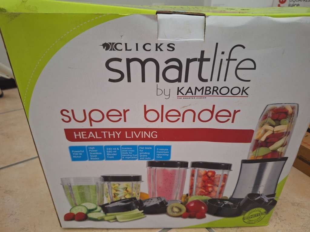 Kambrook Smartlife Super Blender