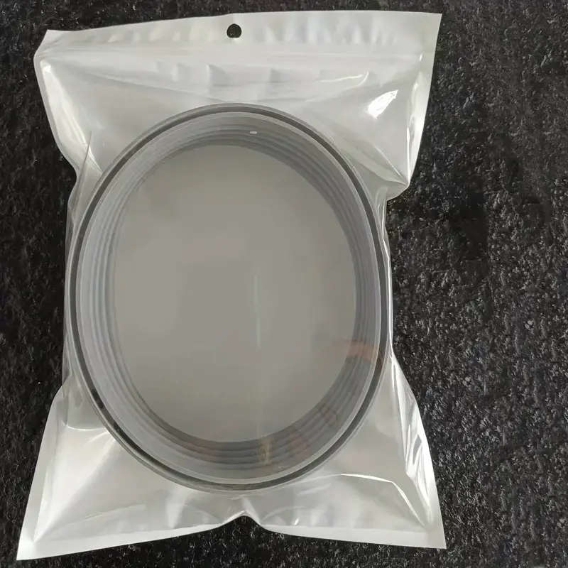 Silicone Bellows For Breville Barista Hoppers for Single Dosing with Low Retention