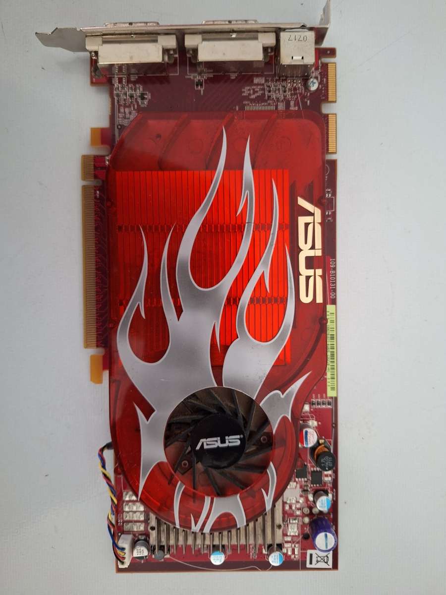 ASUS ATI 2600XT