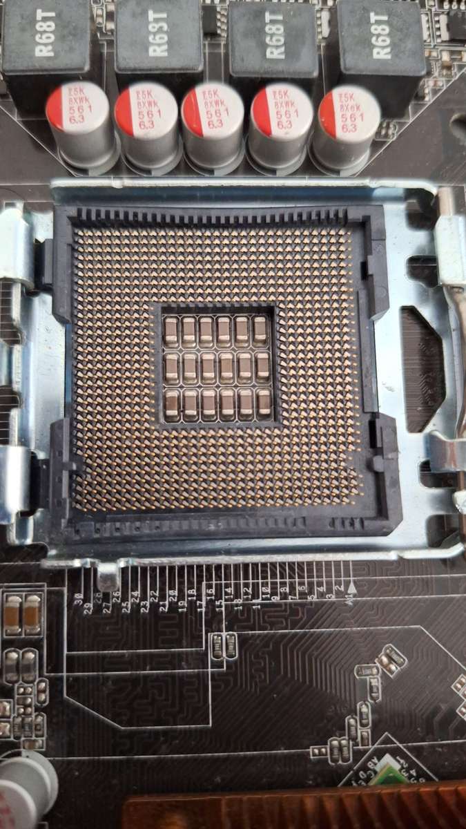 ASUS P5N-T Deluxe LGA775 780i SLI