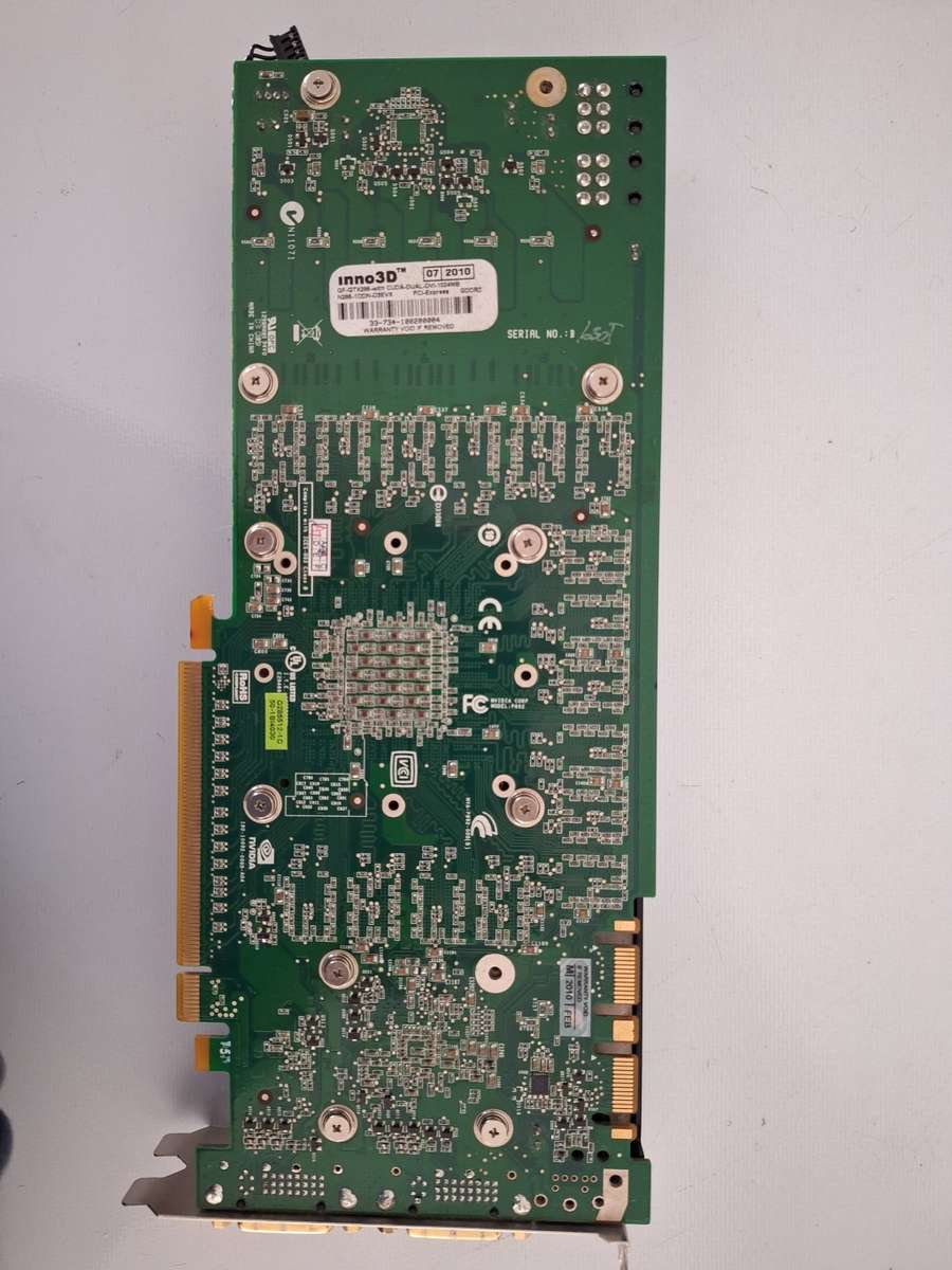 Geforce GTX285 1024MB