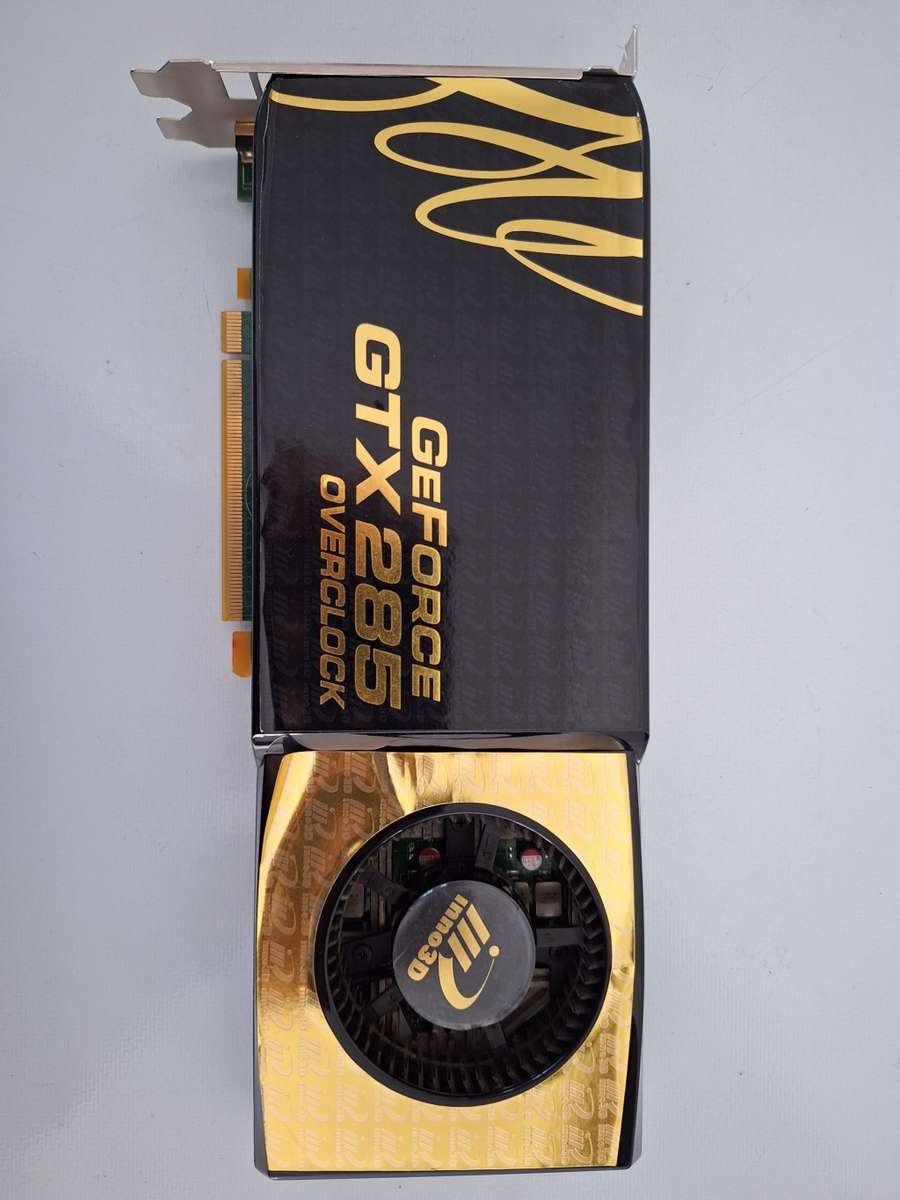 Geforce GTX285 1024MB