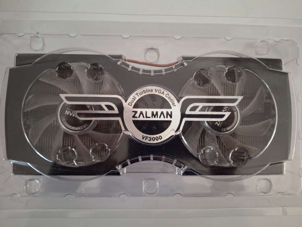 ZALMAN VF3000N Graphics Card Cooler