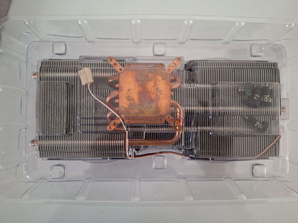 ZALMAN VF3000N Graphics Card Cooler