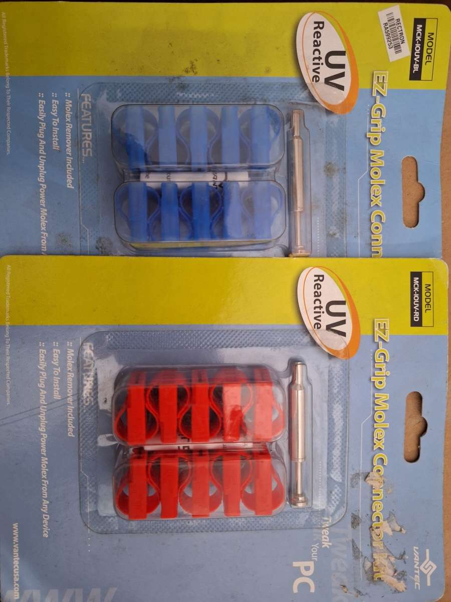 Vantec EZGrip Molex Kit