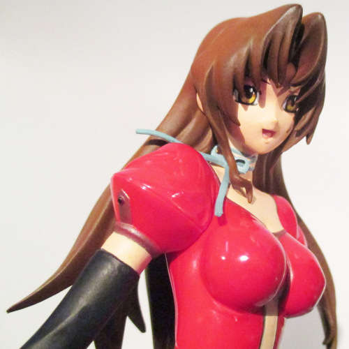 Eclair & Lumiere Figures Kaiyodo. Anime statue. Rare 2006 retired figure