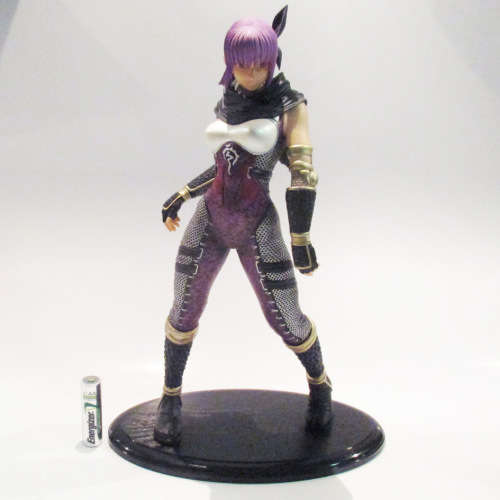 Ayane - Ninja Gaiden 2-Dead or Alive. Anime statue. Rare 2006 retired figure