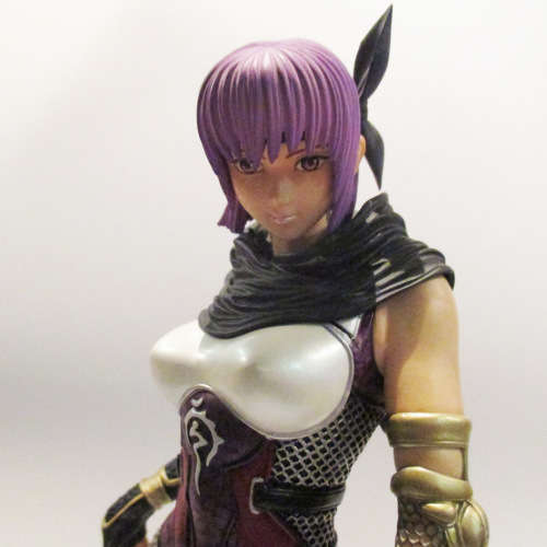 Ayane - Ninja Gaiden 2-Dead or Alive. Anime statue. Rare 2006 retired figure