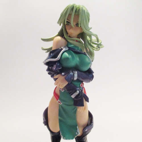 Buy2-Get1Free-Lamia Loveless - Super Robot Wars. Anime statue. Rare 2005 retired figure