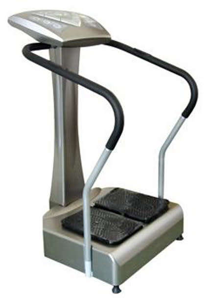 Exercise Vibrating Machine-Dual Plate RT-Q031 Passive Slimmer