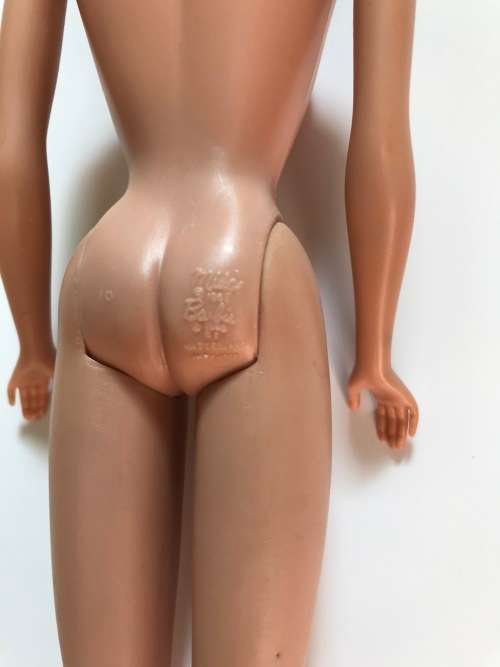 Barbie 1964 Boxed Fashion Queen Barbie Doll - Vintage Extremely Rare Barbie Dolls