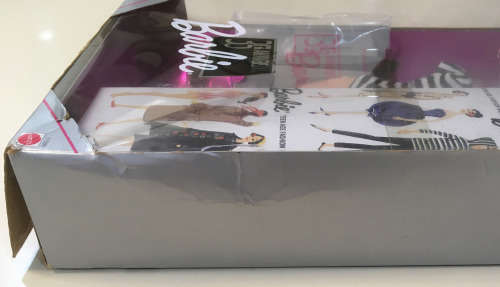 Barbie Doll Vintage 1959 No1-1994 Ponytail Barbie Doll Repro, HTF Barbie Dolls-BARBIE