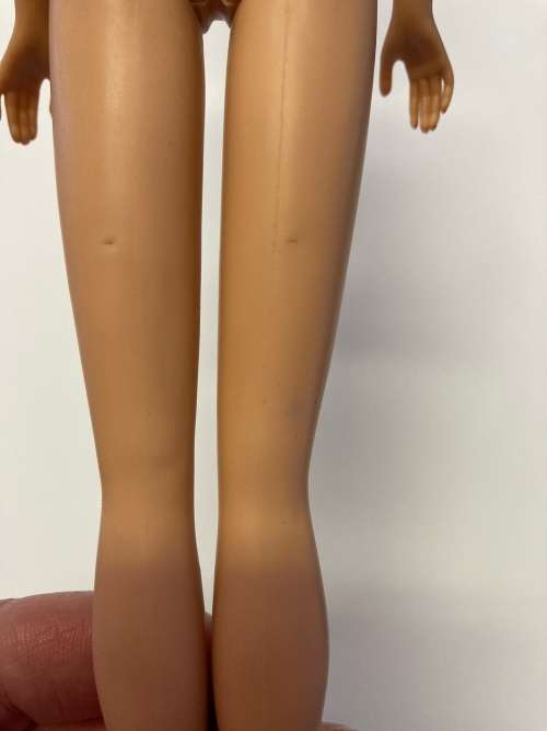 Rare Barbie Doll, vintage 1966 Long Haired American Girl Barbie Doll.